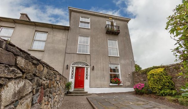 Alwin House, 1 South Terrace, O8217Connell Street, Dungarvan, Waterford