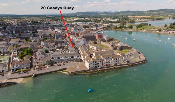 204B Coadys Quay, Dungarvan, Waterford