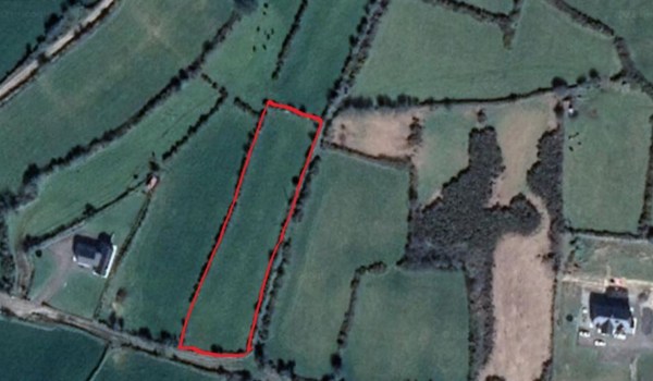 Circa 09 acres Grallagh, Ardmore, Waterford