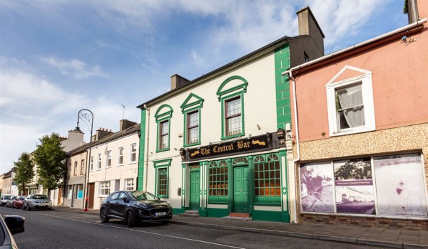 The Central Bar, Main Street, Cappoquin, Waterford