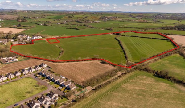 Circa 46 Acres Agricultural Land, Killeagh, Cork