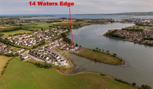 14 Waters Edge, Dungarvan, Waterford