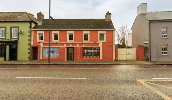Main Street, Killeagh, Cork