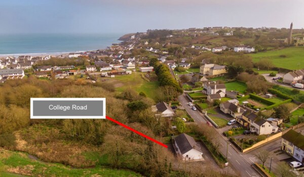 College Road, Ardmore, Waterford