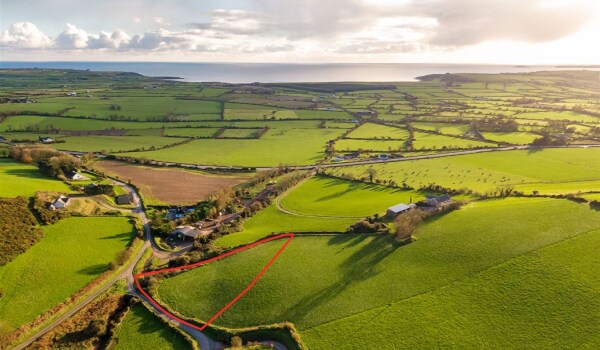 Circa 1 Acre Site, Summerhill, Ardmore, Waterford