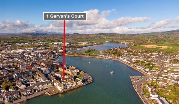 1 Garvan8217s Court, Harbour Bay, Dungarvan, Waterford