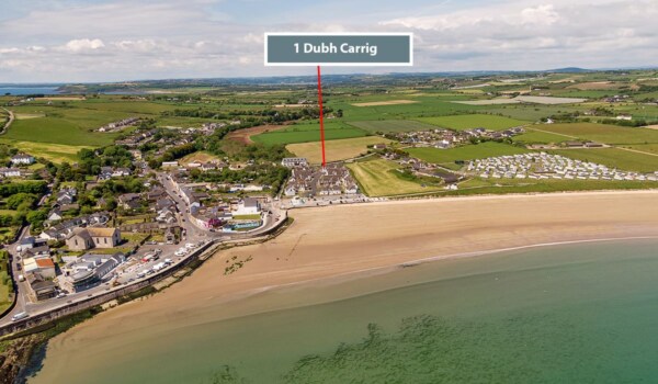 1 Dubh Carrig, Ardmore, Waterford